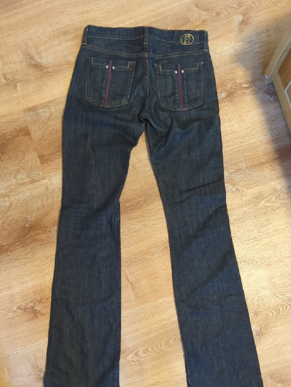 Citizens Of Humanity Dark Indigo Flare Jeans